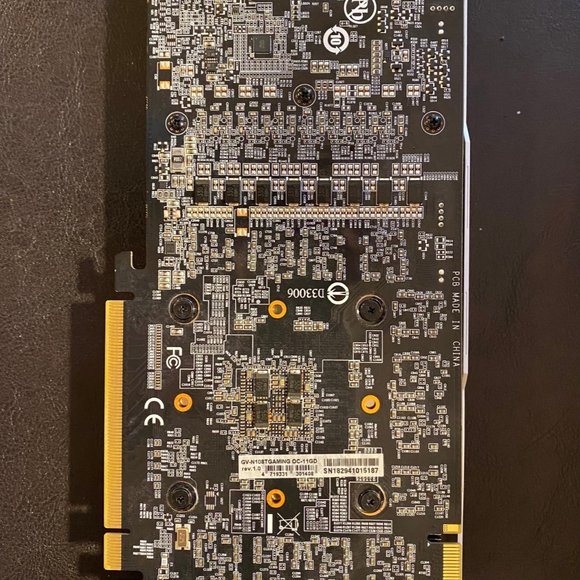 🎉HOST PICK🎉 GIGABYTE NVIDIA GeForce GTX 1080 Ti 11GB Graphics Card GAMING - Picture 2 of 12